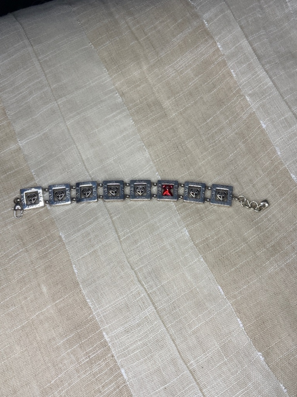 Brighton Bracelet “Your Heart”